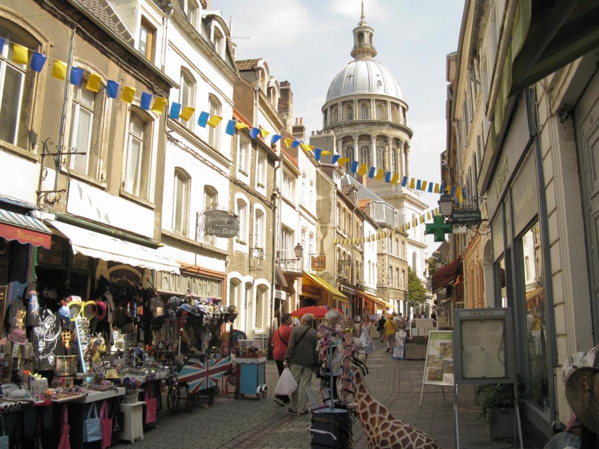 Cocon Lumineux Proche De La Fortifiee Et De Nausicaa * Boulogne-sur-Mer