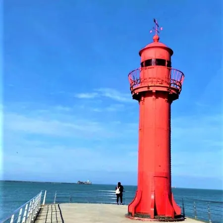 Cocon Lumineux Proche De La Ville Fortifiee Et De Nausicaa Boulogne-sur-Mer Exterior foto