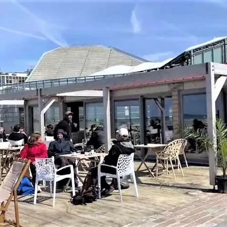 Cocon Lumineux Proche De La Ville Fortifiee Et De Nausicaa Boulogne-sur-Mer Exterior foto