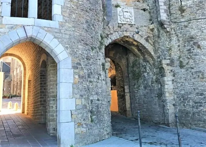 Cocon Lumineux Proche De La Ville Fortifiee Et De Nausicaa