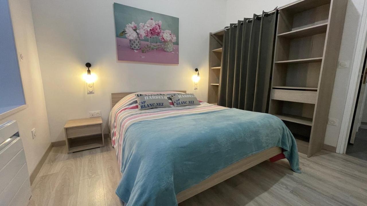 Apartment Cocon Lumineux Proche De La Fortifiee Et De Nausicaa